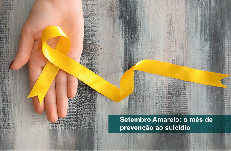 Setembro Amarelo M S De Preven O Ao Suic Dio Omc