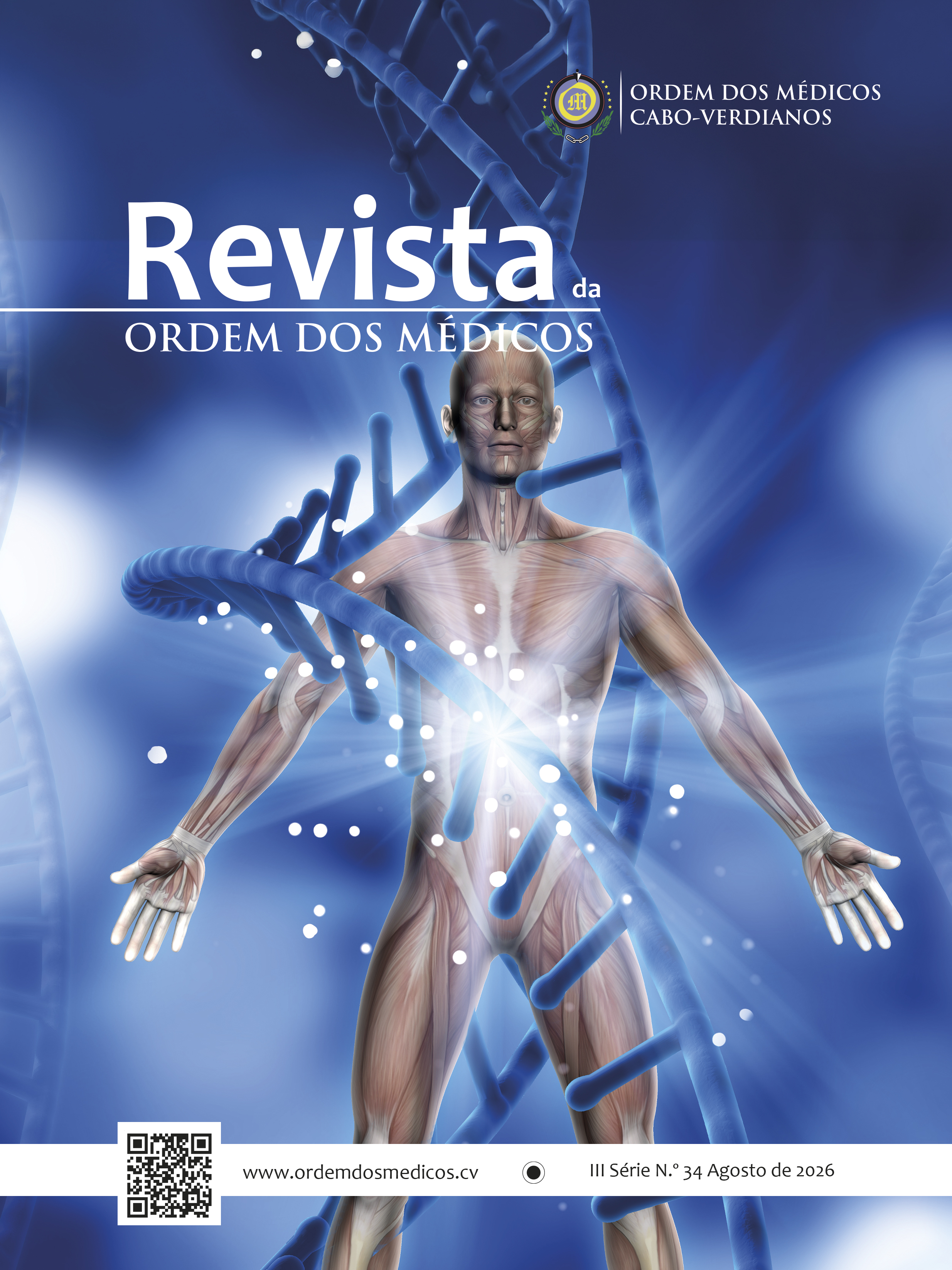 Capa Revista OMC N34 III Série Nº 34